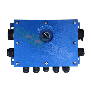 KXH18（E）矿用本安型控制器