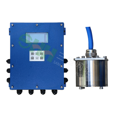 GL3-18矿用本安型料流传感器