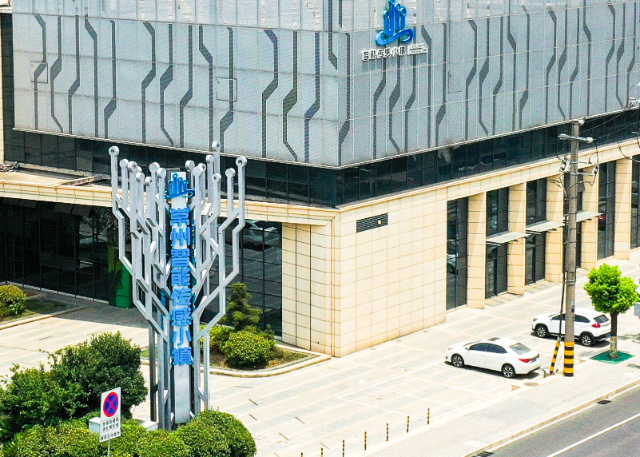 常州智能传感小镇：打造“三生融合”新标杆