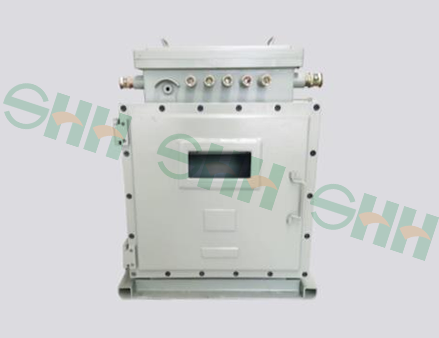 KJJ660(A)/(B)/(C)矿用隔爆兼本安型数据传输接口