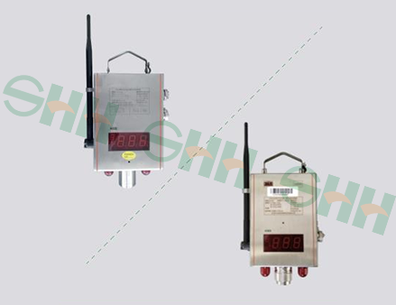 GJJ100W/GJJ100W(A)矿用无线激光甲烷传感器